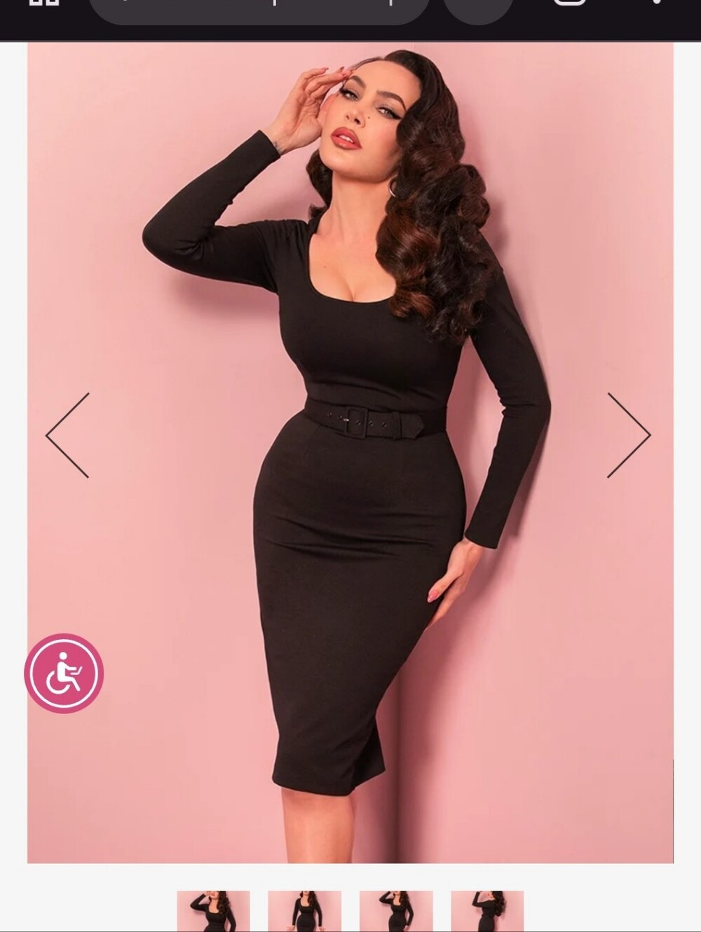 Vixen Dress